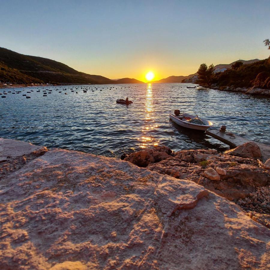 Apartmani Barka Neum Esterno foto