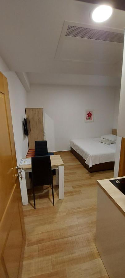 Apartmani Barka Neum Esterno foto
