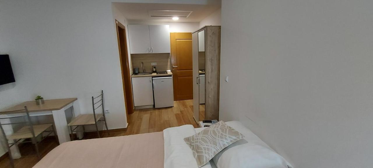 Apartmani Barka Neum Esterno foto