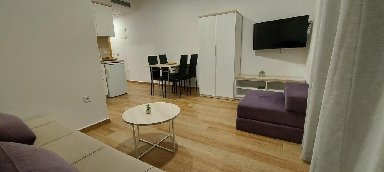 Apartmani Barka Neum Esterno foto