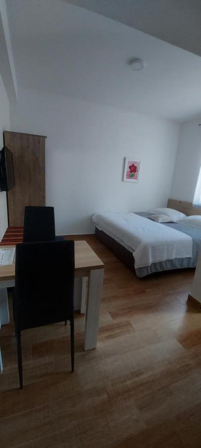 Apartmani Barka Neum Esterno foto