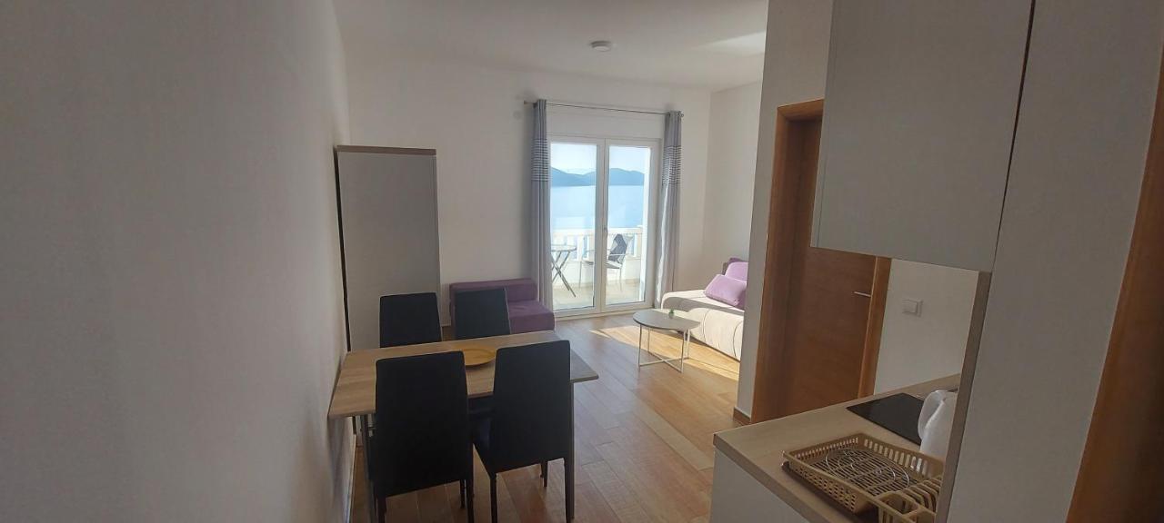 Apartmani Barka Neum Esterno foto
