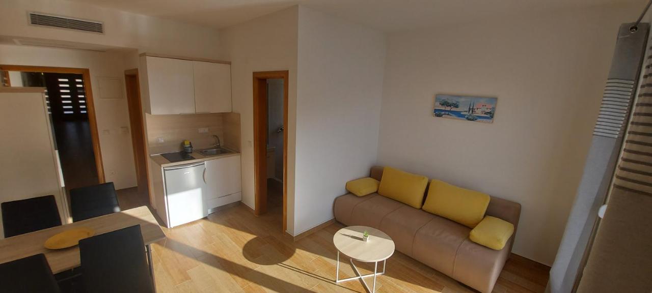 Apartmani Barka Neum Esterno foto