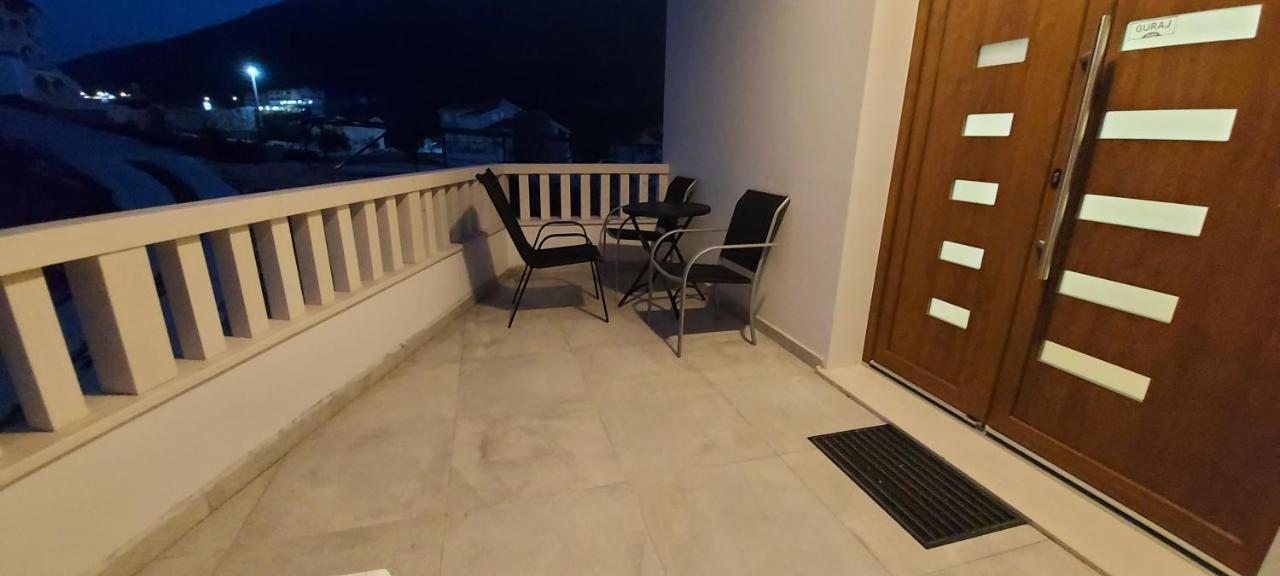 Apartmani Barka Neum Esterno foto