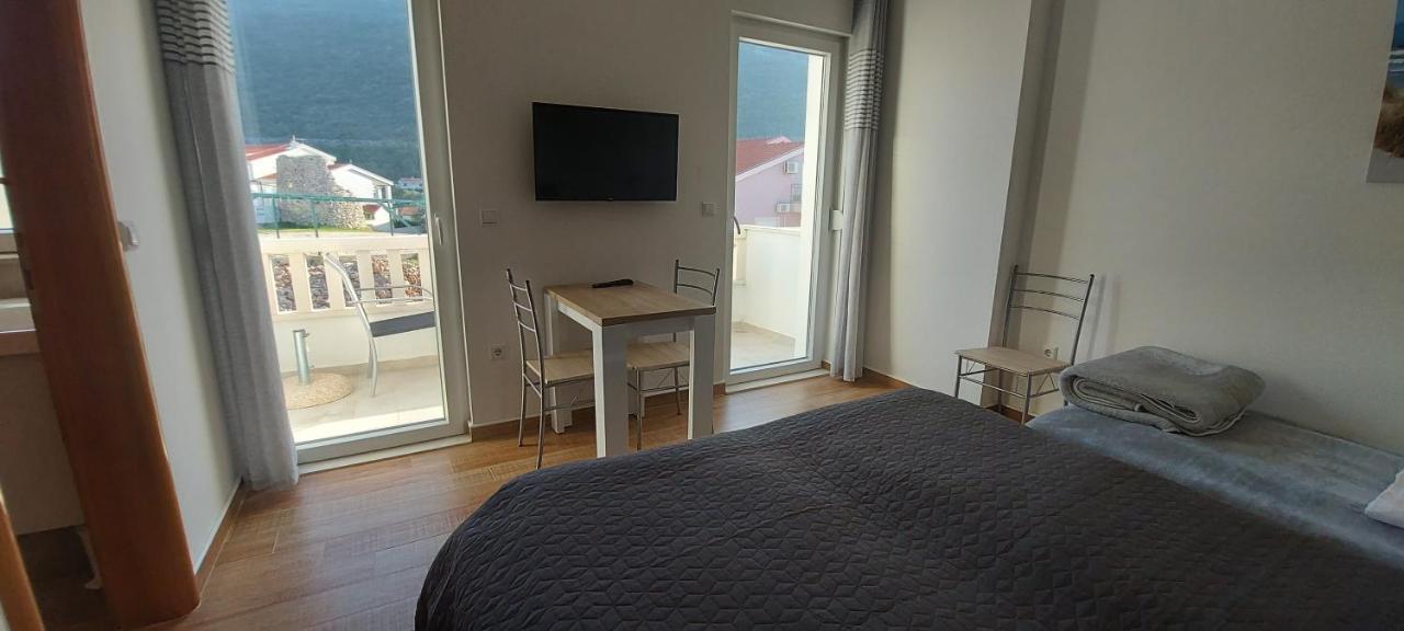 Apartmani Barka Neum Esterno foto