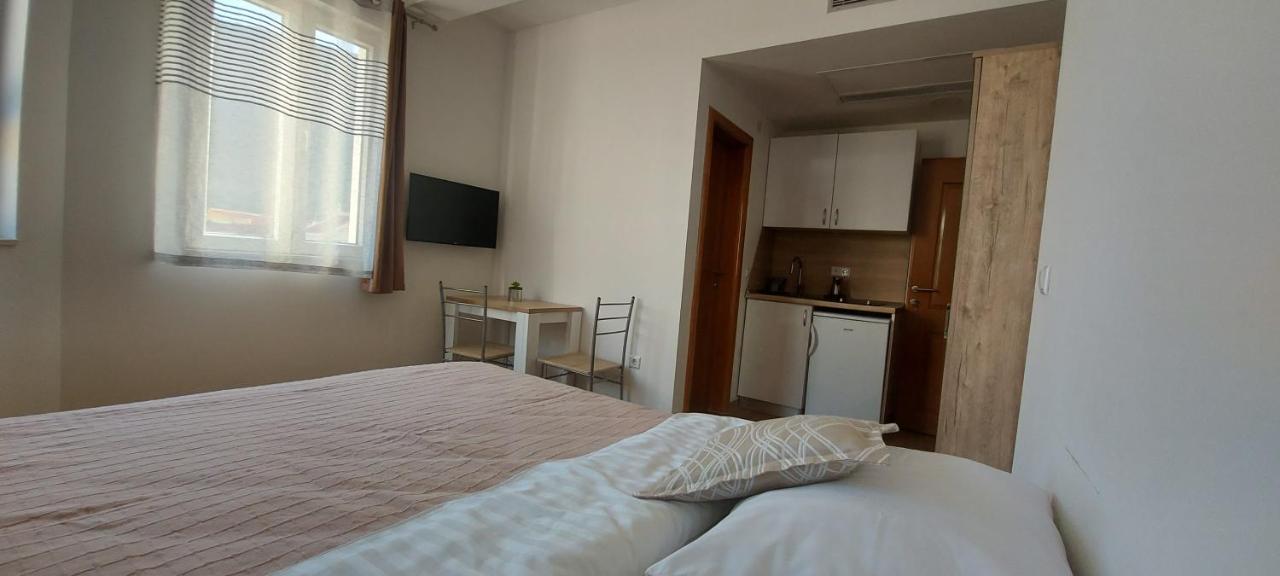 Apartmani Barka Neum Esterno foto