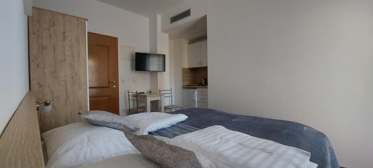 Apartmani Barka Neum Esterno foto
