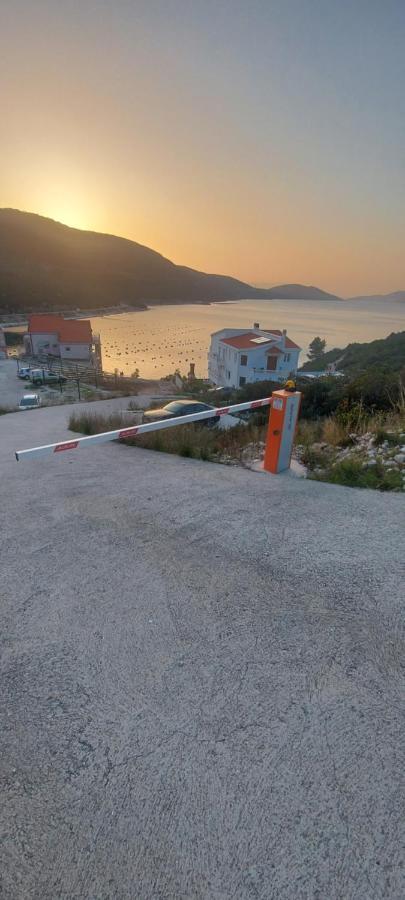 Apartmani Barka Neum Esterno foto