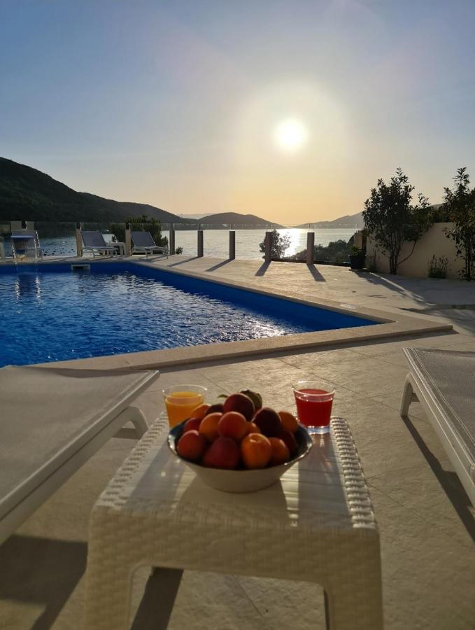 Apartmani Barka Neum Esterno foto