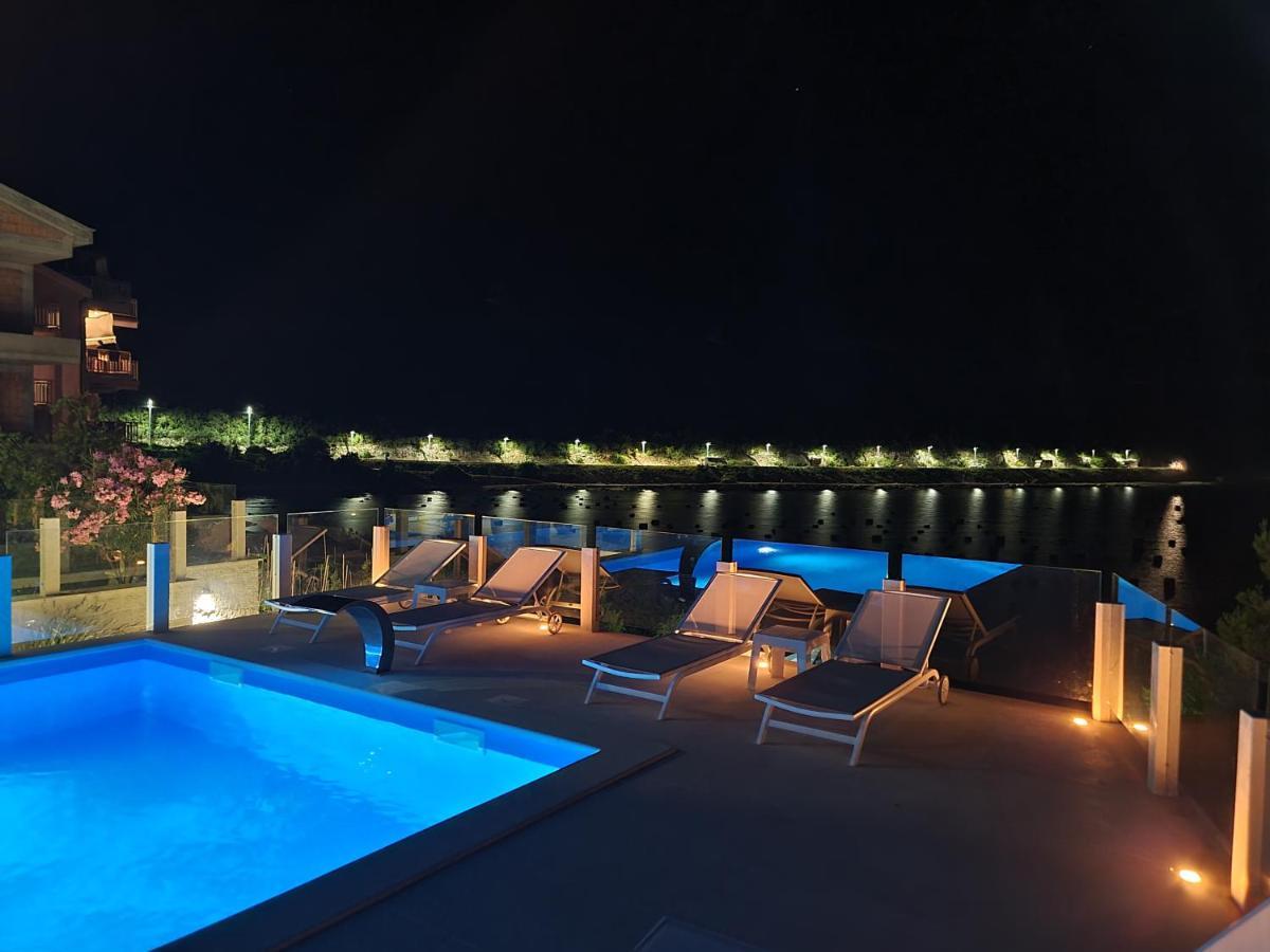 Apartmani Barka Neum Esterno foto