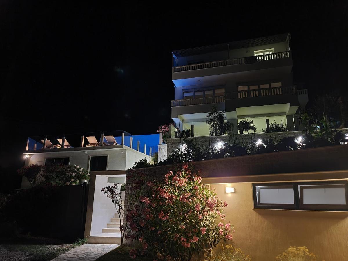 Apartmani Barka Neum Esterno foto
