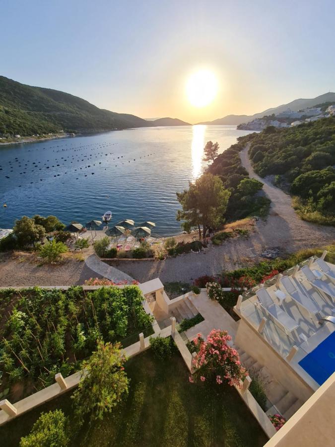 Apartmani Barka Neum Esterno foto