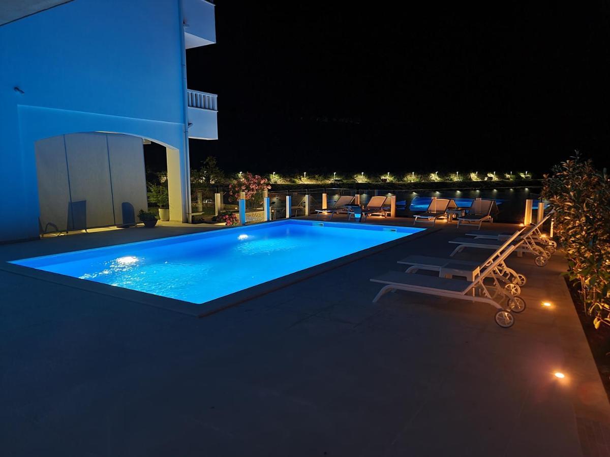 Apartmani Barka Neum Esterno foto