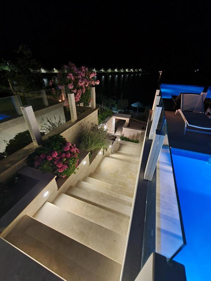 Apartmani Barka Neum Esterno foto