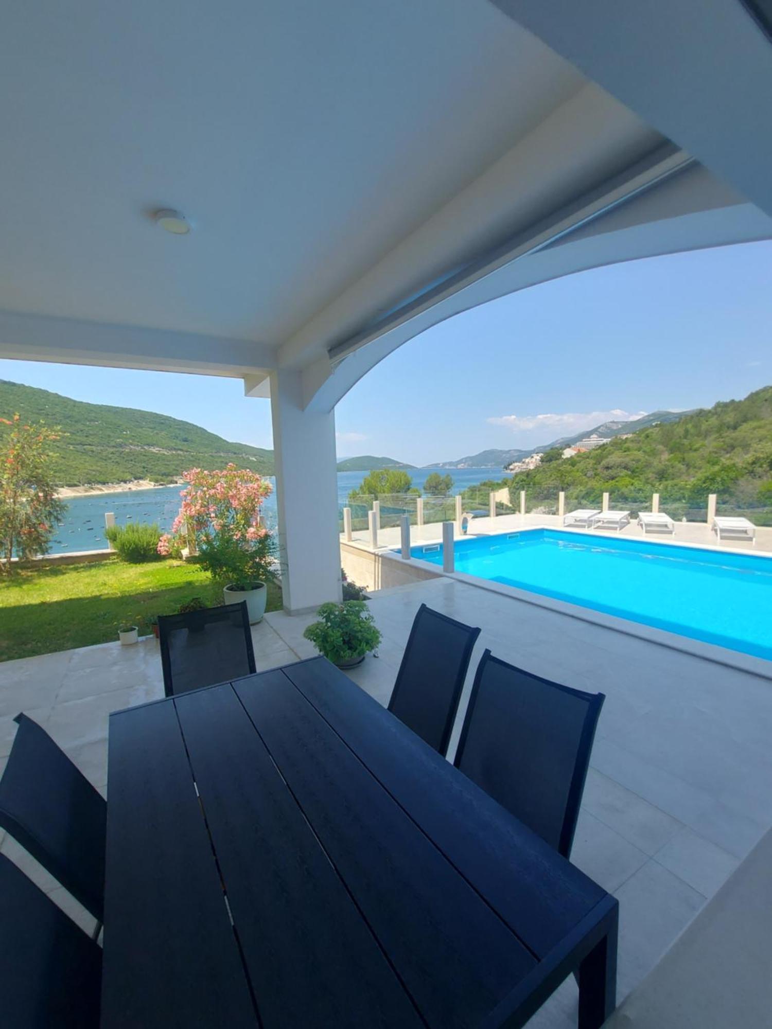 Apartmani Barka Neum Esterno foto