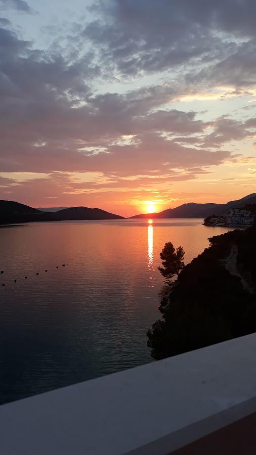 Apartmani Barka Neum Esterno foto
