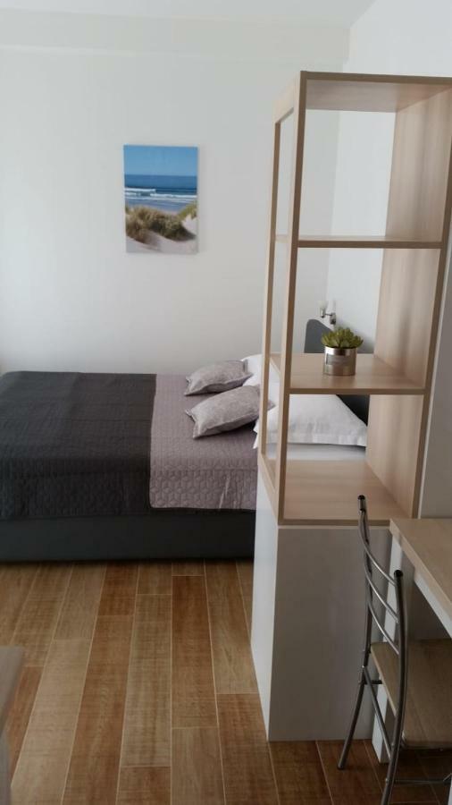 Apartmani Barka Neum Esterno foto
