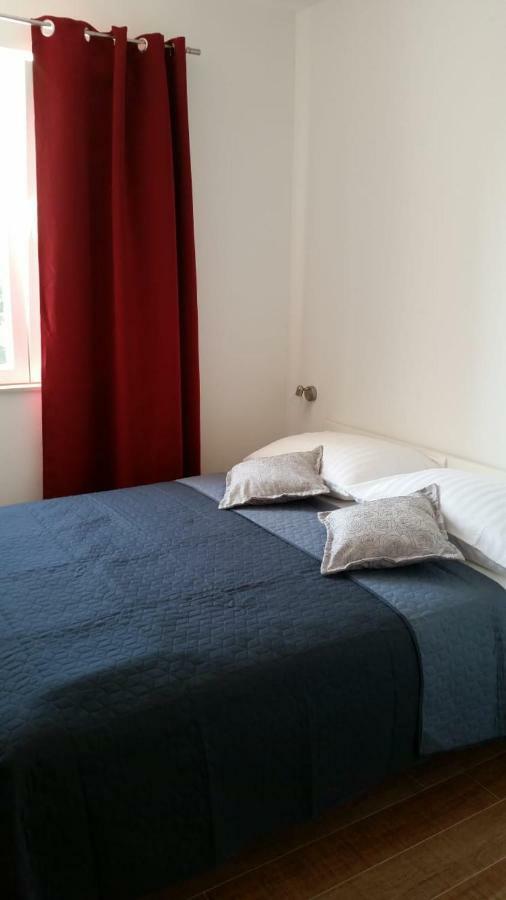 Apartmani Barka Neum Esterno foto