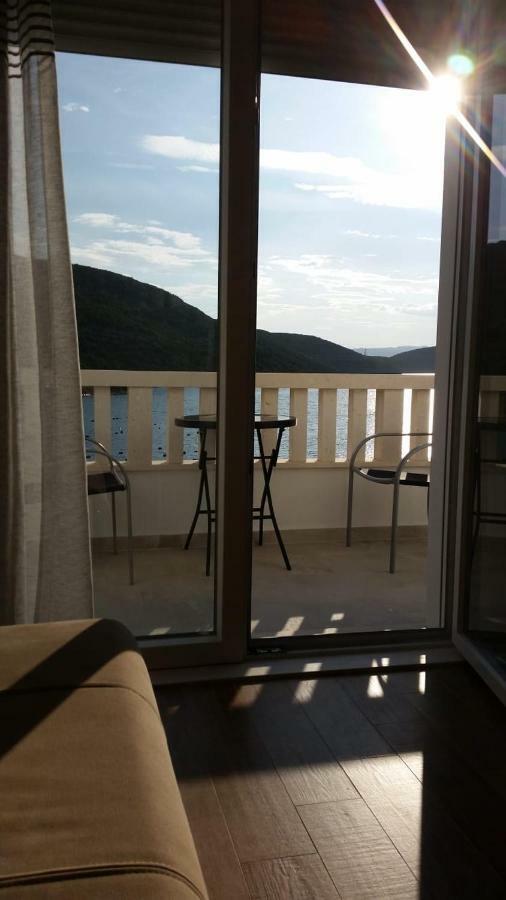 Apartmani Barka Neum Esterno foto
