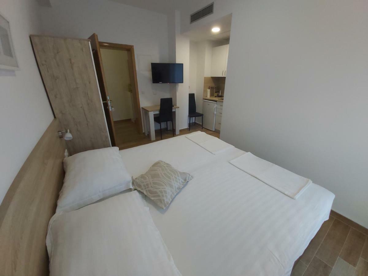 Apartmani Barka Neum Esterno foto